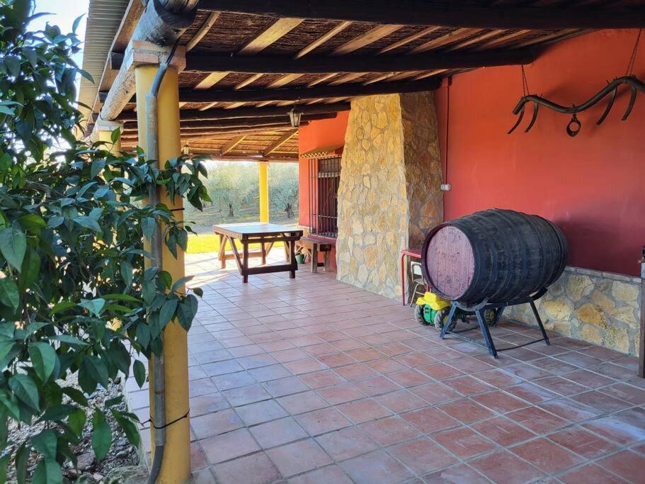 La Buganvilla, Descanso Entre Olivares Орначуелос Екстериор снимка