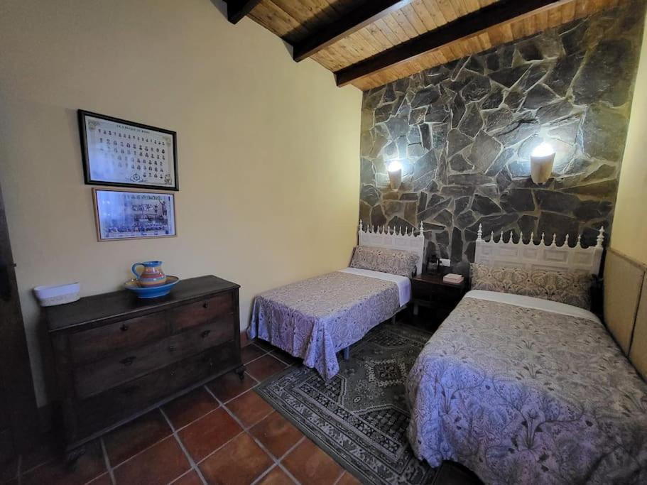 La Buganvilla, Descanso Entre Olivares Орначуелос Екстериор снимка