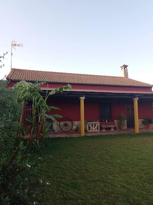 La Buganvilla, Descanso Entre Olivares Орначуелос Екстериор снимка