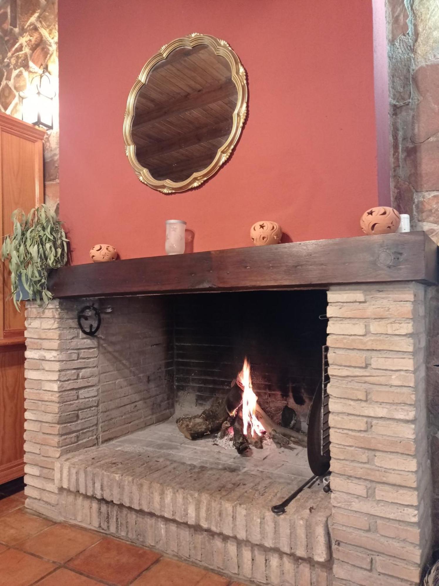 La Buganvilla, Descanso Entre Olivares Орначуелос Екстериор снимка