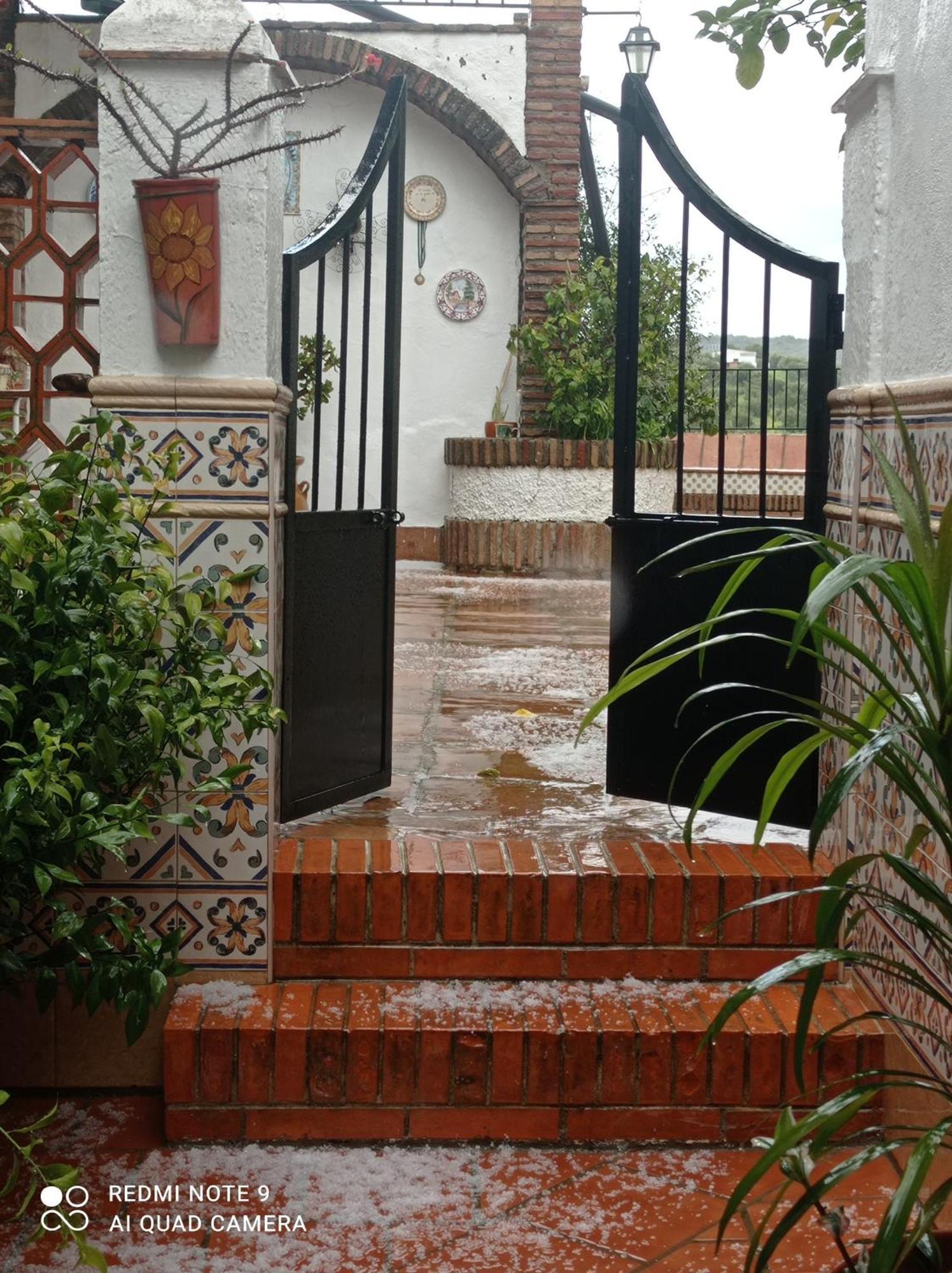 La Buganvilla, Descanso Entre Olivares Орначуелос Екстериор снимка