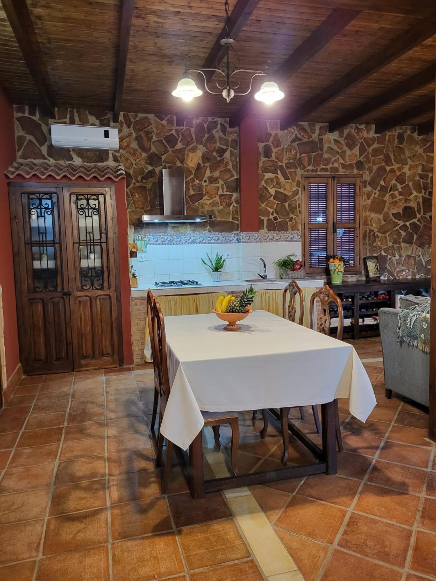 La Buganvilla, Descanso Entre Olivares Орначуелос Екстериор снимка
