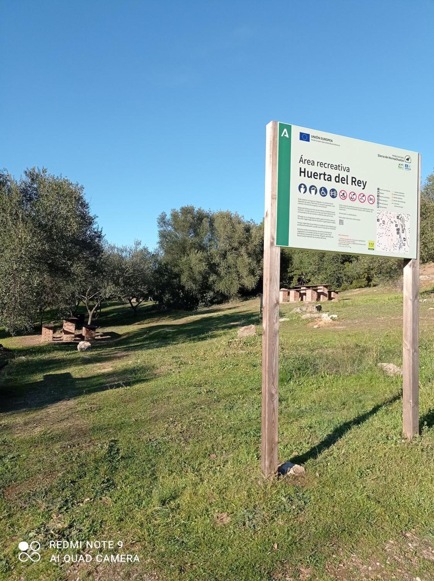 La Buganvilla, Descanso Entre Olivares Орначуелос Екстериор снимка